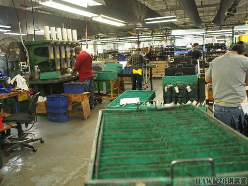 探訪雷明頓伊利昂廠 機(jī)器洪流中的手工堅(jiān)守，營(yíng)林與木竹采伐機(jī)械的制造藝術(shù)